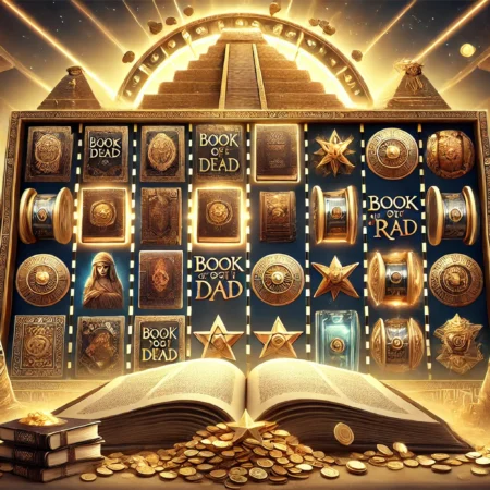 Die beliebtesten Book-Slots: Book of Dead, Book of Ra & Co.