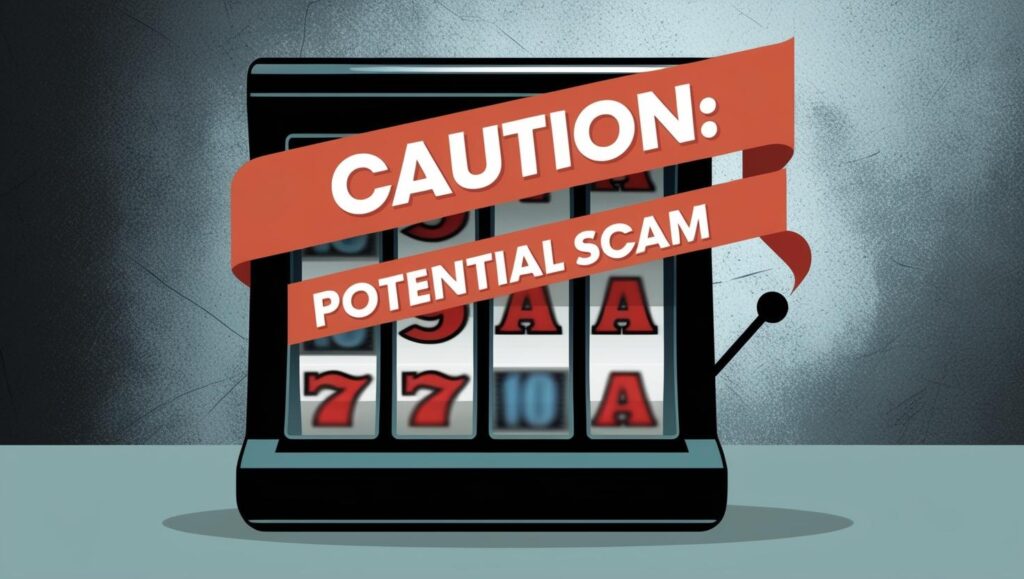 scam DummySlotsde Wie erkenne ich manipulierte Online Casinos